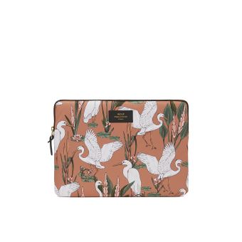 Housse pour MacBook 13" Wouf Sunset Lagoon