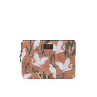 Housse Wouf Oiseau Aigrette pour portable 13"