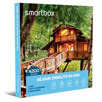 Coffret cadeau Smartbox - Coffret Cadeau Visite thématique de Marseille Coffret cadeau Smartbox - Coffret Cadeau Visite thématique de Marseille