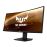 ASUS TUF Gaming VG35VQ - LED-monitor - gebogen - 35" - 3440 x 1440 WQHD - VA - 300 cd/m² - 2500:1 - 1 ms - 2xHDMI, DisplayPort_1
