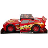 Véhicule Cars Flash McQueen 50 cm Rouge