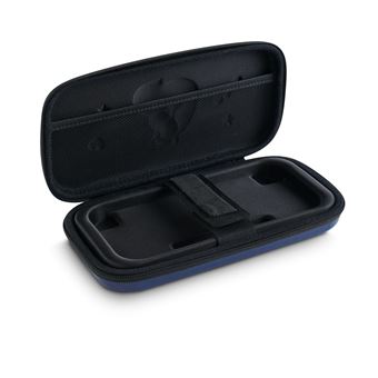 Pochette de transport Nacon Design 3D Unicorn pour Nintendo Switch Bleu