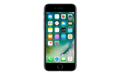 Apple iPhone 7 4,7 32 Go Reconditionné Grade A++ Renewd Noir