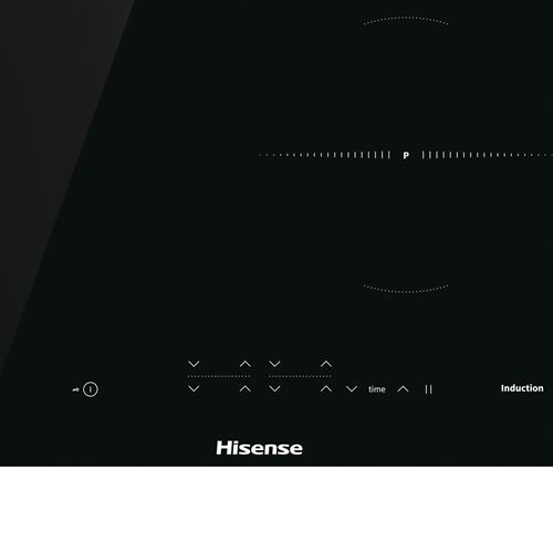 Plaque Vitrocéramique Hisense E6431Cb 6000W Noir