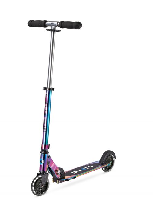 Trottinette Micro Sprite LED Neochrome pour Enfants Compacte et Légère Neuf - vue 4