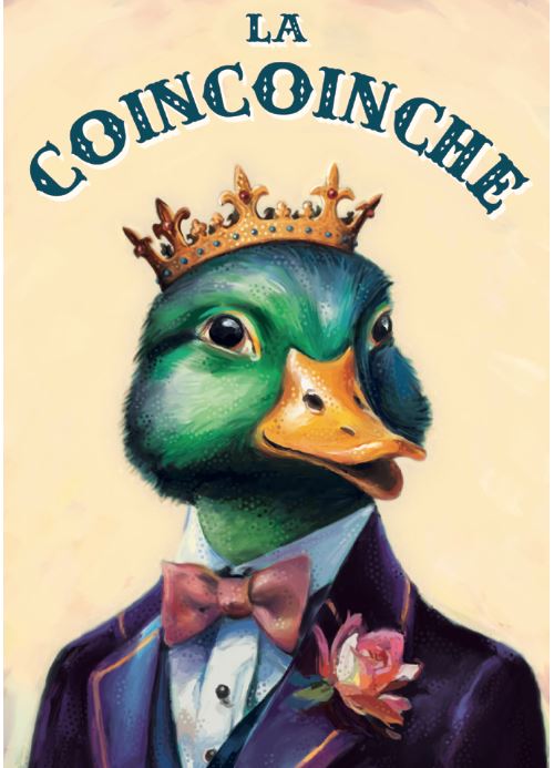 Jeu D’Ambiance Bakakou La Coincoinche