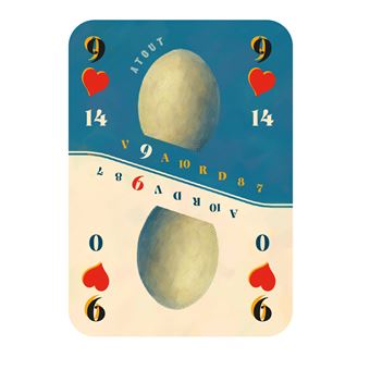 Jeu d’ambiance Bakakou La Coincoinche