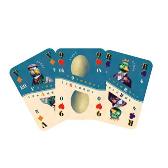 Jeu d’ambiance Bakakou La Coincoinche