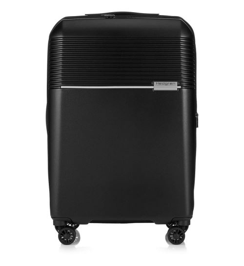 Valise Hedgren Expandable M 66 cm Noir 72,9 L