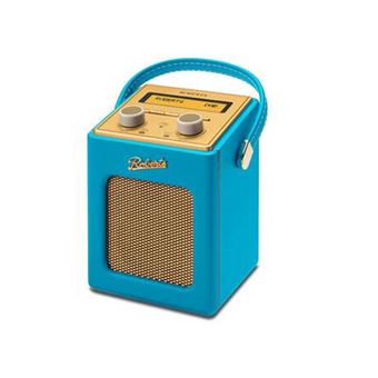 Radio FM ROBERTS Revival Petite Bleu Minuit
