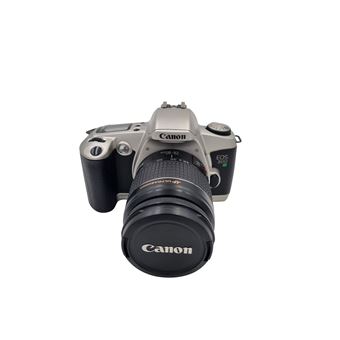 Appareil photo argentique Canon EOS 500N 28-80mm f3.5-5.6 Noir Reconditionné - Appareil photo argentique - Achat & prix