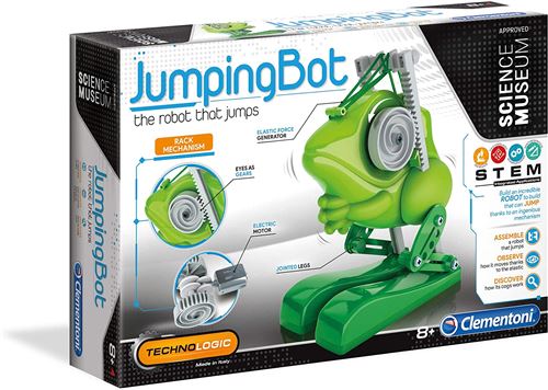Robot Clementoni Jumpingbot