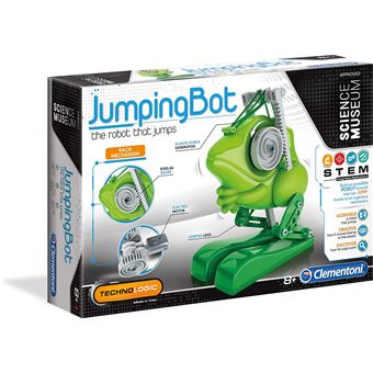 Robot Clementoni Jumpingbot