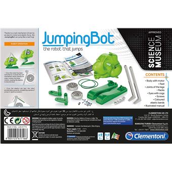 Robot Clementoni Jumpingbot