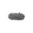 Fourrure anti-vent Rode DadCat Go pour microphone VideoMic Go Gris