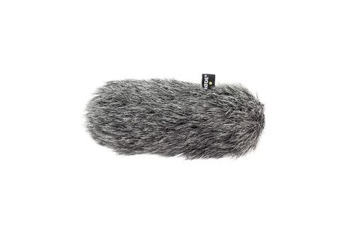 Fourrure anti-vent Rode DadCat GO Gris pour microphone VideoMic GO