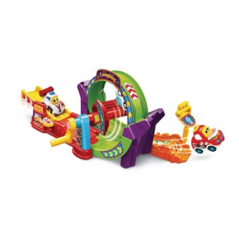 Circuit Vtech Tut Tut Bolides Tut Tut Looping Vert