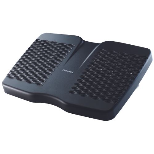 Repose-Pieds Fellowes Refresh Noir