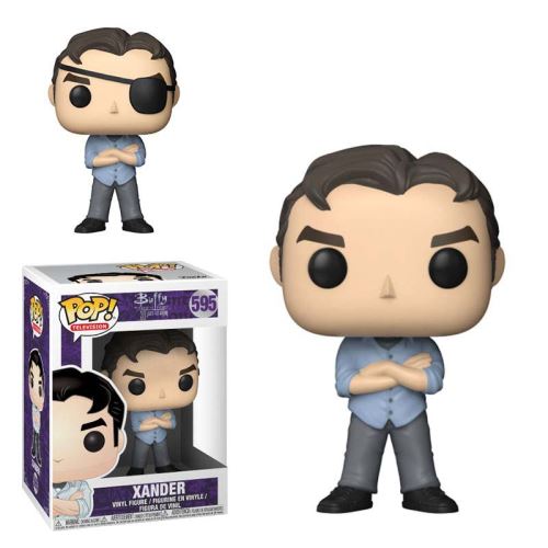 Figurine Funko Pop Buffy contre les vampires Xander Chase 9 cm