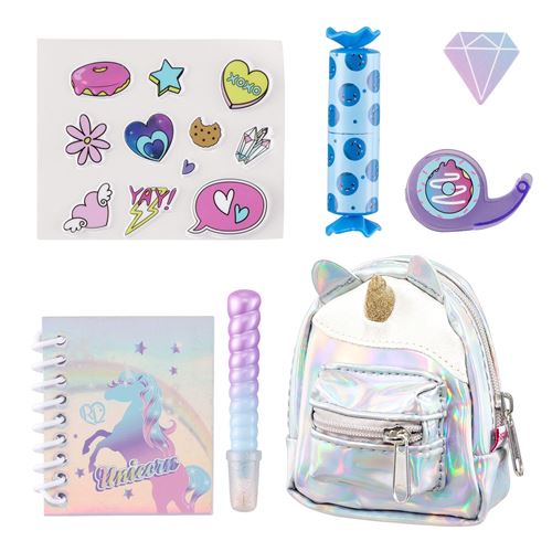 Micropacks Micropacks Mini Sac Ã Dos Micropacks Best Of TV Real