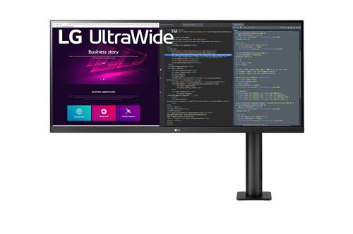 Ecran PC LG Ergo 34WN780-B 34\