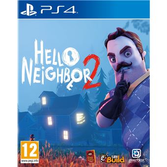 Hello Neighbor 2 PS4