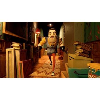 Hello Neighbor 2 PS4