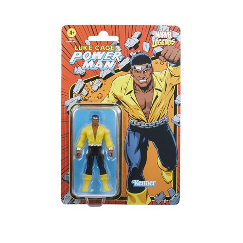 Marvel Figurine Legends Retro 375 Power Man