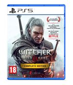 The Witcher 3: Wild Hunt Edition Complète PS5