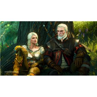 The Witcher 3: Wild Hunt Edition Complète PS5