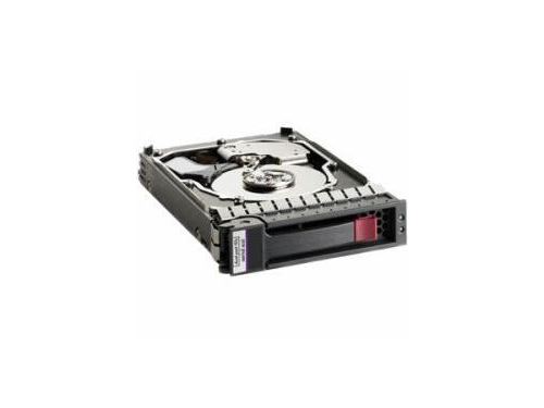 HP - Disque Dur - 4To - 3.5" - Sas 6Gb/S - 7200 Tours/Min - avec Support pour HP Smartdrive