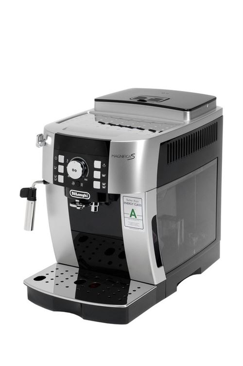 Delonghi Argenté Machine À Café Automatique Magnifica S Ecam 21.117.Sb /Noir - Neuf - Image 3