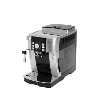 De'Longhi Magnifica S ECAM 21.117.SB - machine à café automatique avec buse  vapeur Cappuccino - 15 bar - argent/noir
