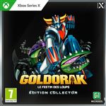 Goldorak Le Festin des Loups Edition Collector Xbox Series X