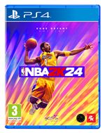 NBA 2K24 Edition Kobe Bryant PS4