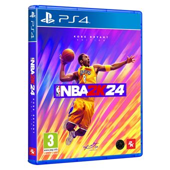 NBA 2K24 Edition Kobe Bryant PS4