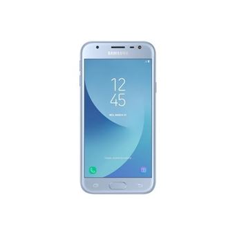 Samsung Galaxy J3 17 16gb Bleu Zilver Smartphone Fnac Be