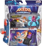 Petite Figurine Akedo Pack Starter Powerstorm Kick Attack