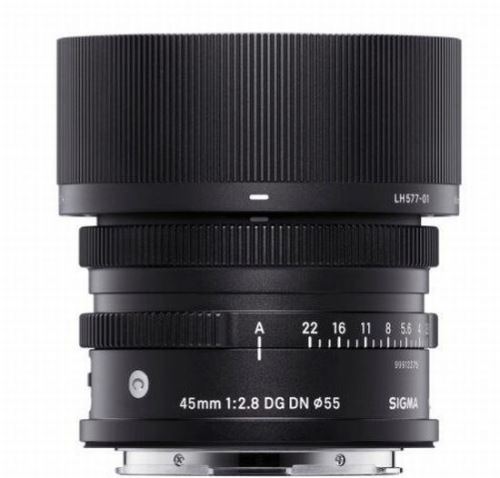 Objectif hybride Sigma 45mm f2.8 DG DN Contemporary pour Monture - vue 1