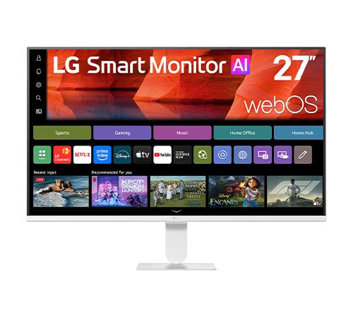 27U511SB W 27 Full HD - vue 2