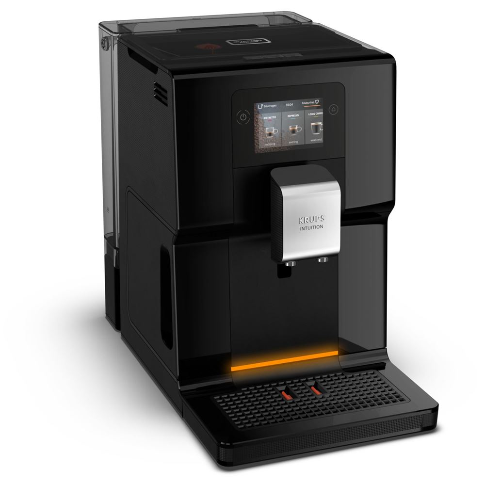 Expresso Broyeur Krups Intuition Preference + Yy4491fd