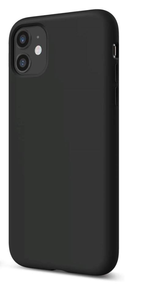 Coque de protection Atelier Gaston Compo pour iPhone XR Noir