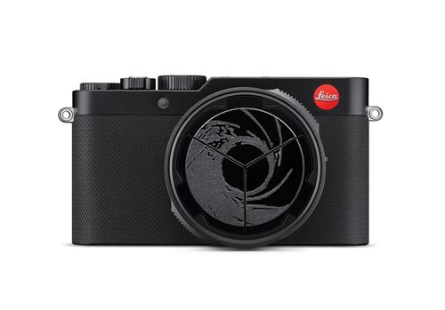 Appareil photo compact Leica D-Lux 7 Edition 007 Noir