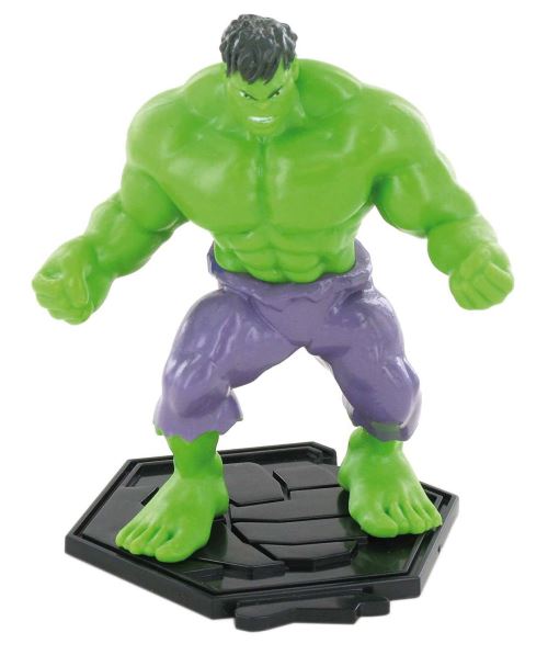 Figurine Comansi Marvel Avengers Hulk 9 cm