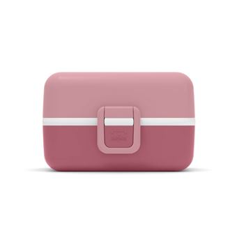 Bento des enfants Monbento Trésor Rose Blush