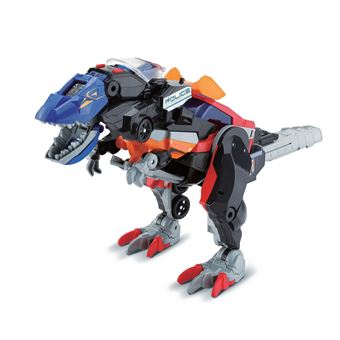 Robot éducatif Vtech Switch & Go Combo Trio Le Méga T-Rex SOS 3 en 1