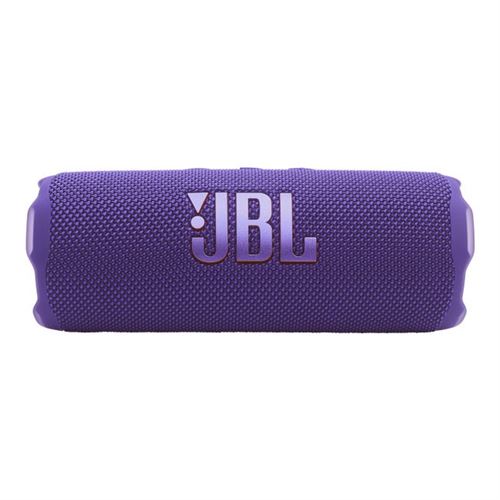 Enceinte Bluetooth JBL Flip7 Portative Étanche Violet - Jamais Utilisée - Image 8