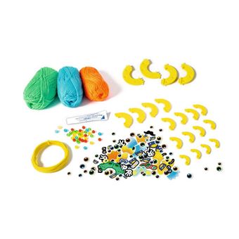 Kit créatif Ravensburger Crazy Pompons