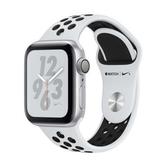 montre apple watch 4 nike