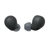 Ecouteurs sans fil Bluetooth Sony Multipoint WFC700N avec réduction de bruit active Noir